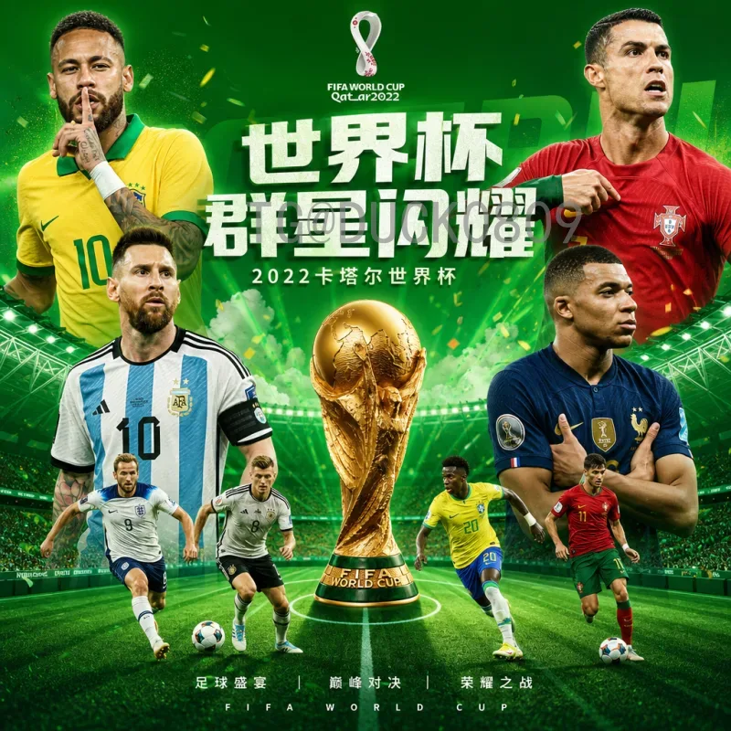 2026年美加墨世界杯决赛直播时间确定，全球球迷观赛指南